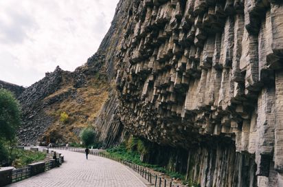 Armenia Garni Gorge Symphony Of Stones