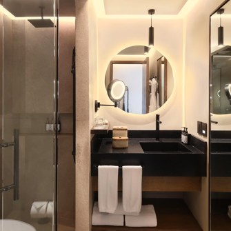 Hotel Indigo Badeværelse