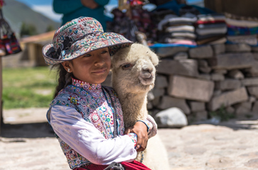 peru - colca canyon_befolkning_pige_02