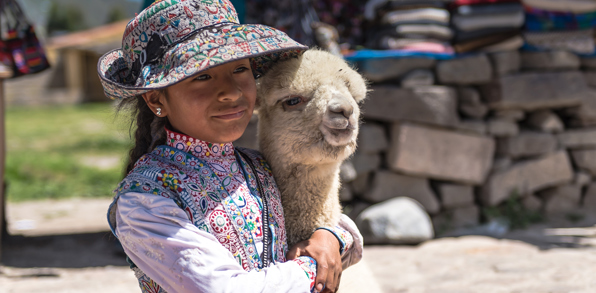 peru - colca canyon_befolkning_pige_02