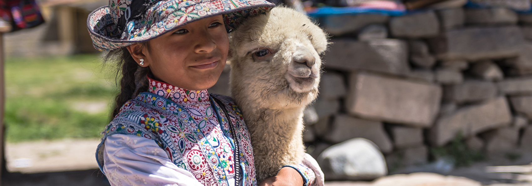 peru - colca canyon_befolkning_pige_02