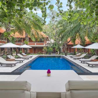 POOL GARDEN