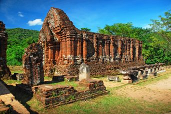 vietnam - hoi an_my son_tempel_02