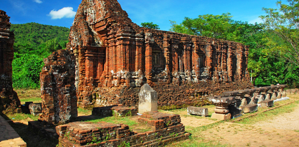 vietnam - hoi an_my son_tempel_02