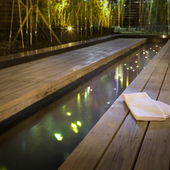 L7 Gangnam Hotel Footspa