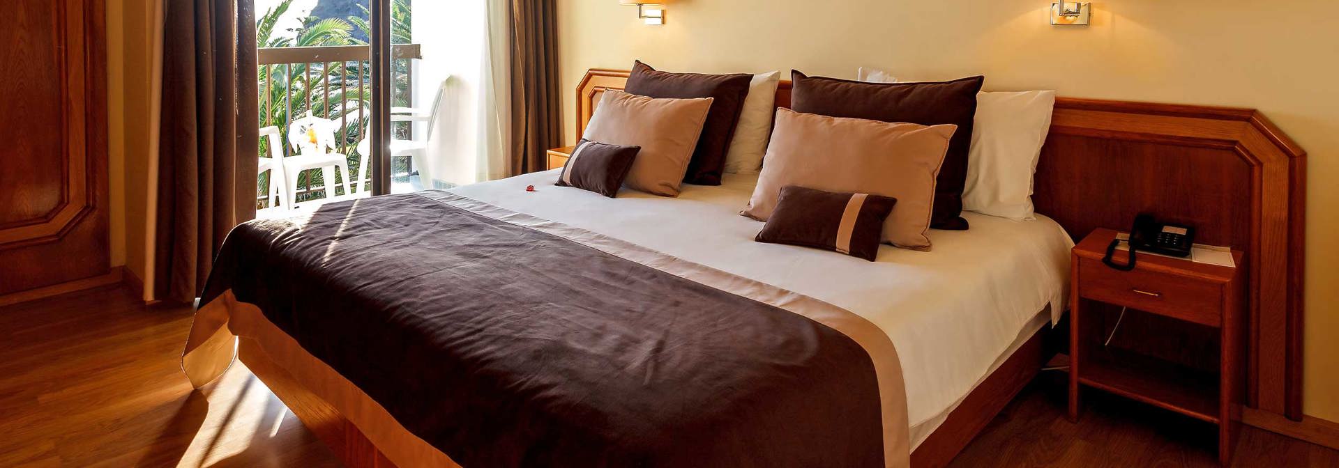 Double Bedroom