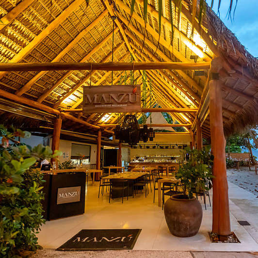 Hotel Nantipa Restaurant 03