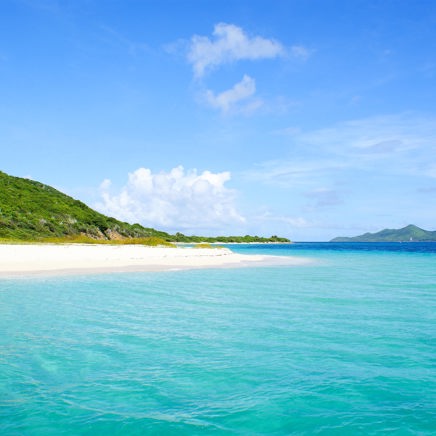 dansk vestindien - buck island_strand_02