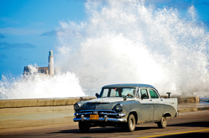 cuba - havana_malecon bil