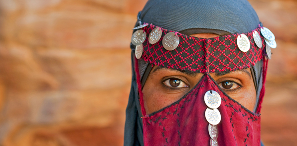 jordan - jordan_befolkning_kvinde_01_hf