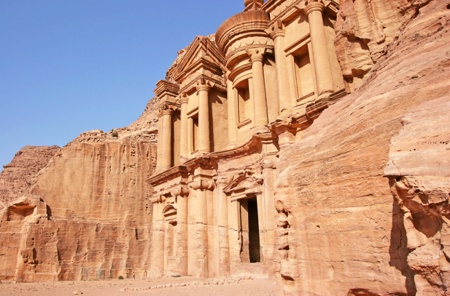 jordan - petra_kloster_05