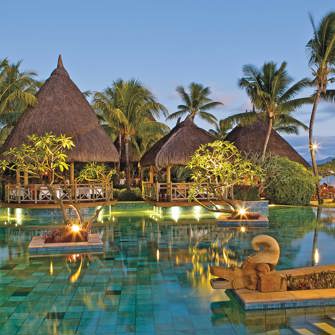 La Pirogue Pool 1
