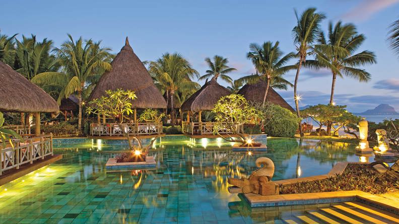 La Pirogue Pool 1