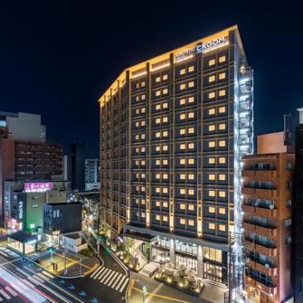 Nishitetsu Hotel Croom Hakata Gion Udefra
