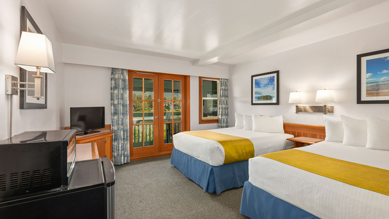 canada - Canadian Princess Lodge & Marina_StandardLoft værelse_02