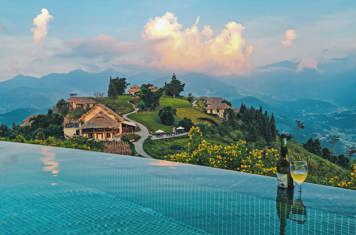 Topas Eco Lodge Pool 10 Cc