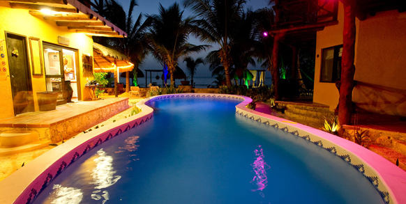 mexico - Dreams holbox_pool_02