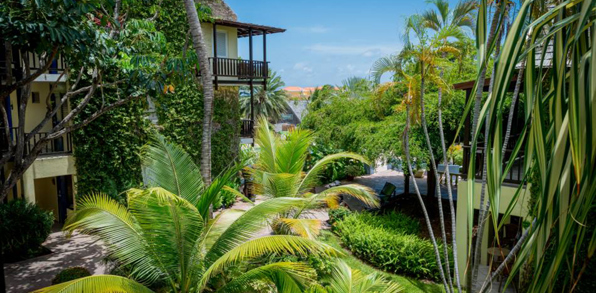 Hotel Rooms Garden View 01
