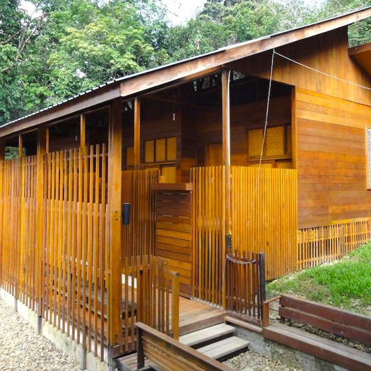 Nanga Sumpa Lodge Ext 01