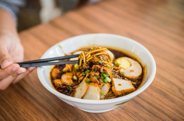 malaysia - laksa