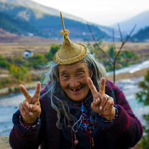 Bhutan Befolkning Gaurav Bagdi Hv87kxwwxay Unsplash