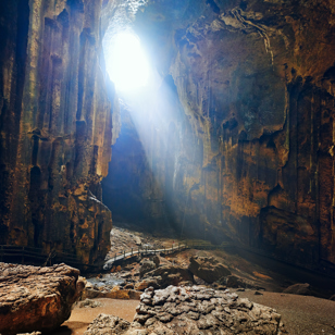 Gomantong Grotte 03