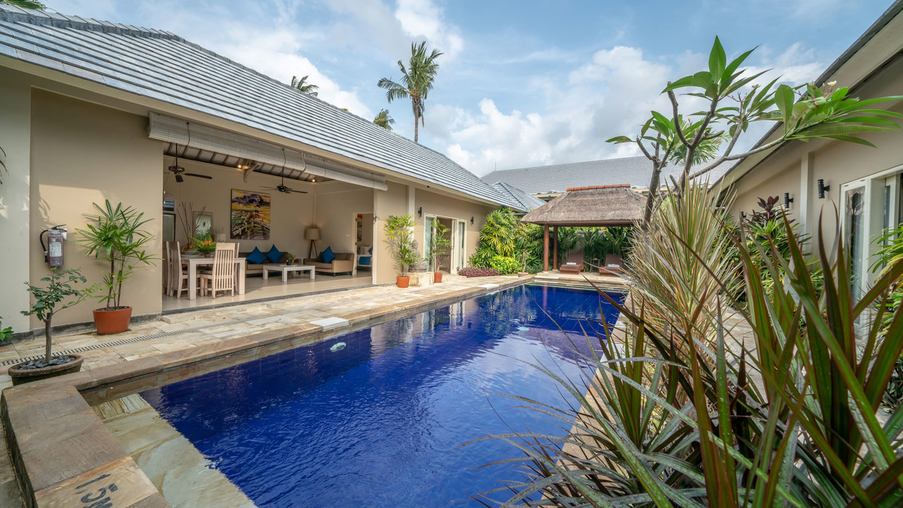 Garden Pool Villa 3 BR 26