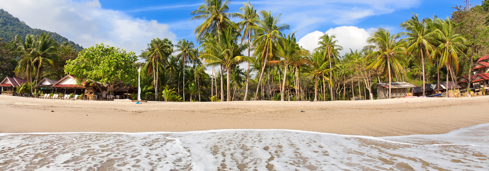 thailand - koh phangan_strand1