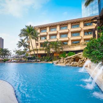 Hotel Paradox Singapore Pool 2