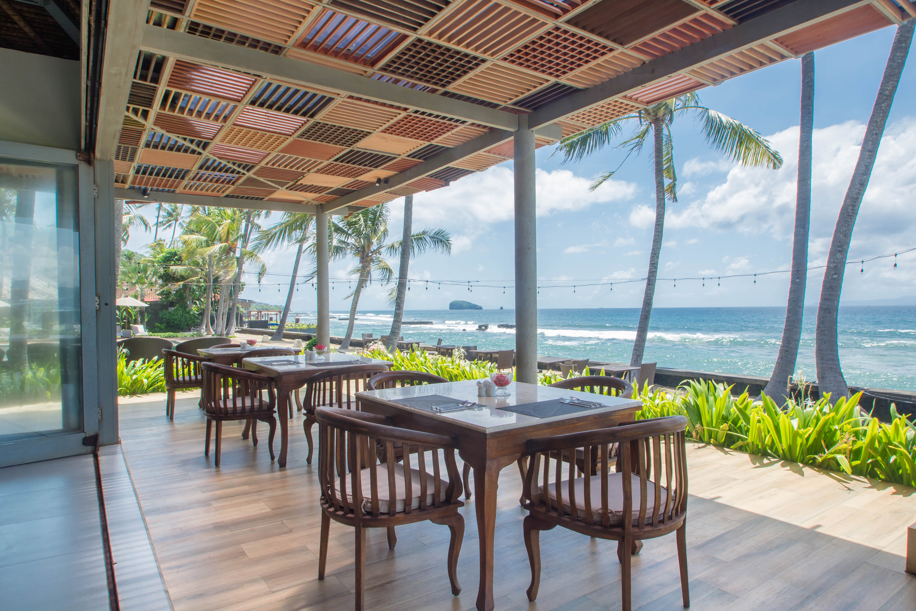 bali - candi dasa - nirwana beach resort (1)