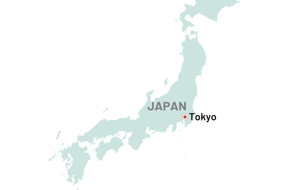Japan Tokyo