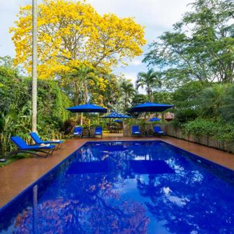 Hotel Sazagua Pool