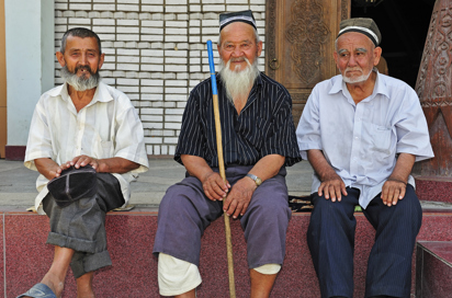 uzbekistan - uzbekistan_gamle maend
