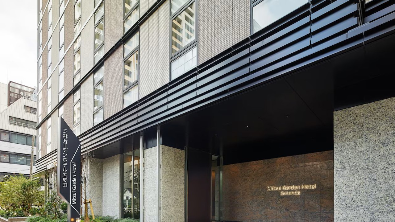 Indgnag Mitsui Garden Hotel Gotanda