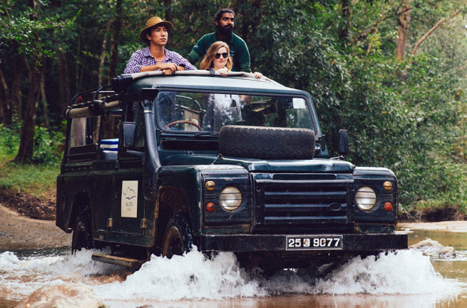 4Wd Jeep Safari3
