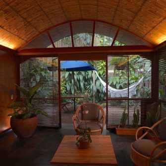 Hotel Sazagua Garden Suite 3