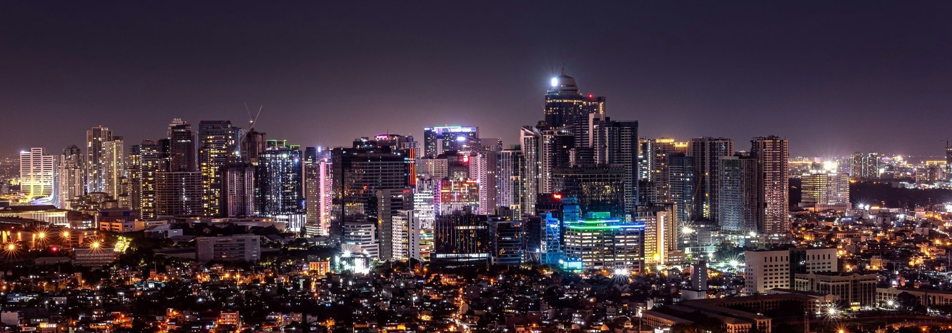 St Giles Wembley Penang Skyline