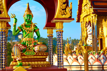 thailand - koh samui_watt phra tempel_01