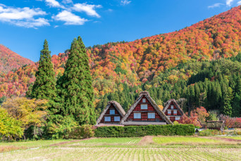 Takayama Shirakawago Village01