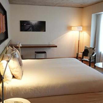 Design Suites Salta Standard Room 2