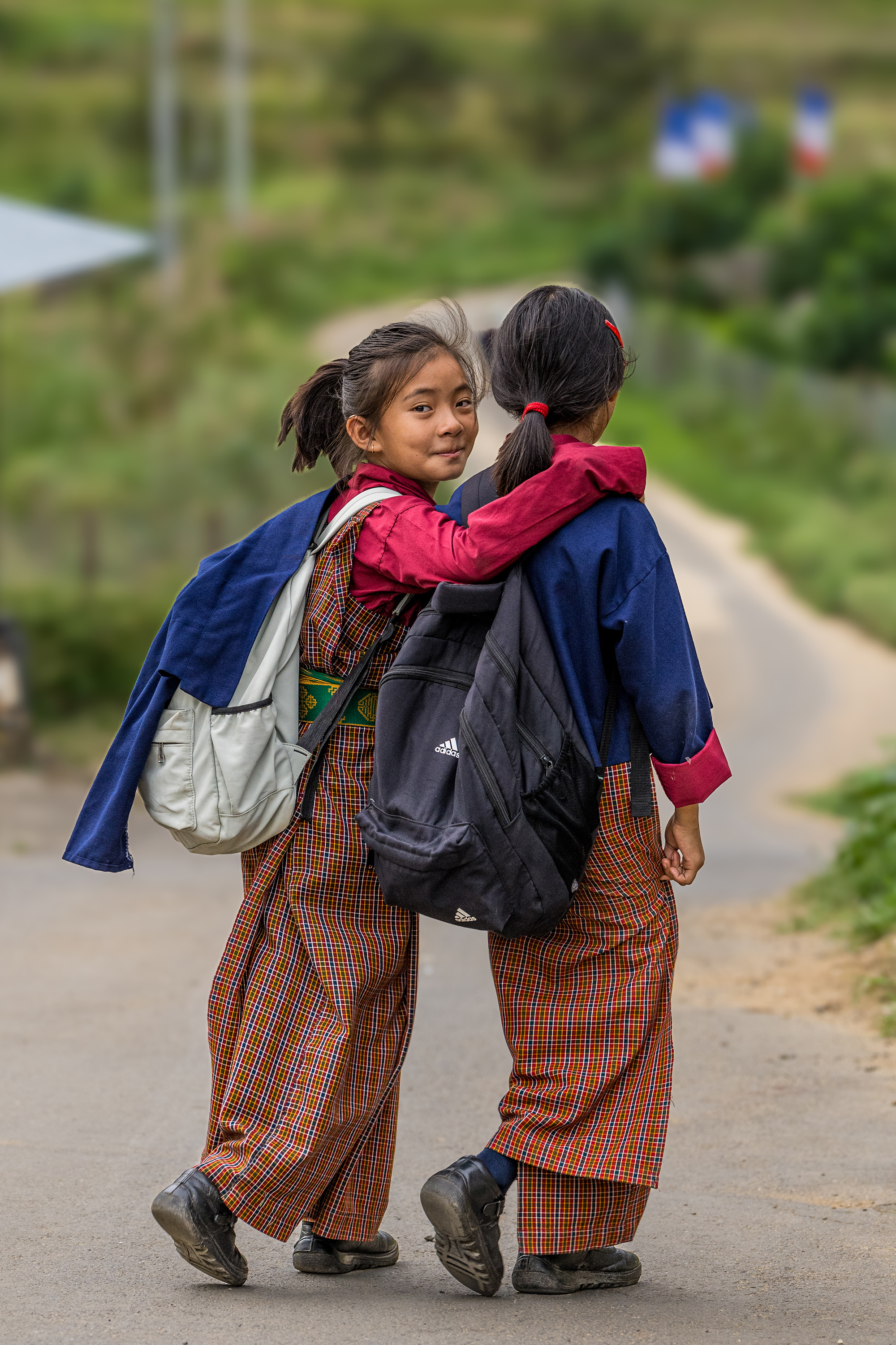 Foto: Department of Tourism, Bhutan © Marcus Westberg