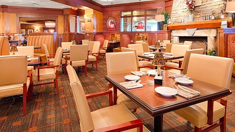 Best Western Ramkote Hotel Restaurant 01
