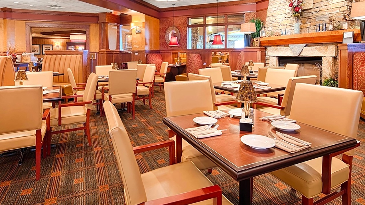 Best Western Ramkote Hotel Restaurant 01