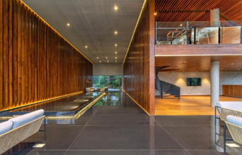 The Trees Kandy Lobby