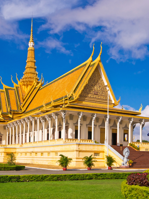 cambodia - phnom pehn royale palace_04
