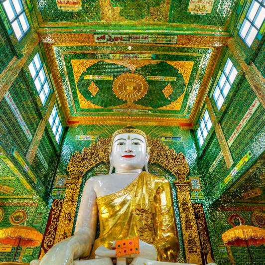 burma - mandalay_buddha_sagaing hill_01_HF