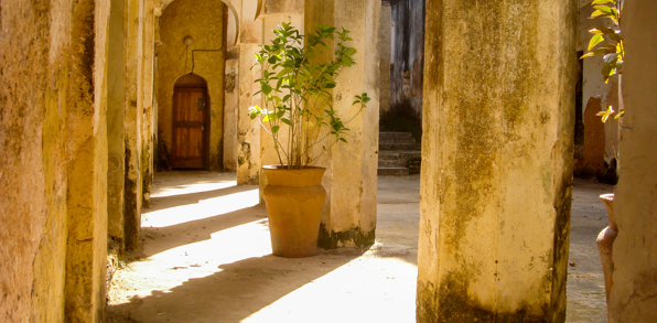 Mbweni Ruinerne I Zanzibar