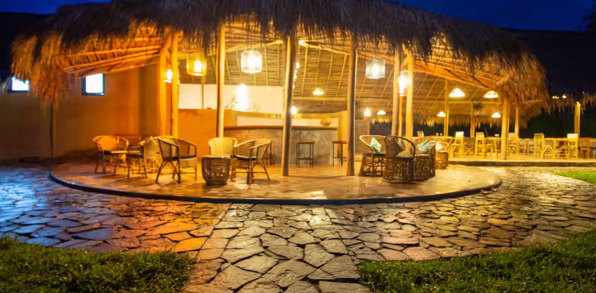 Wild Glamping Gal Oya Outdoor