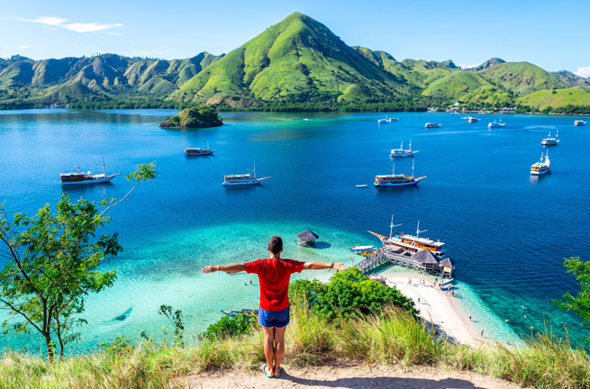 Komodo National Park Kelor Island 2302425167