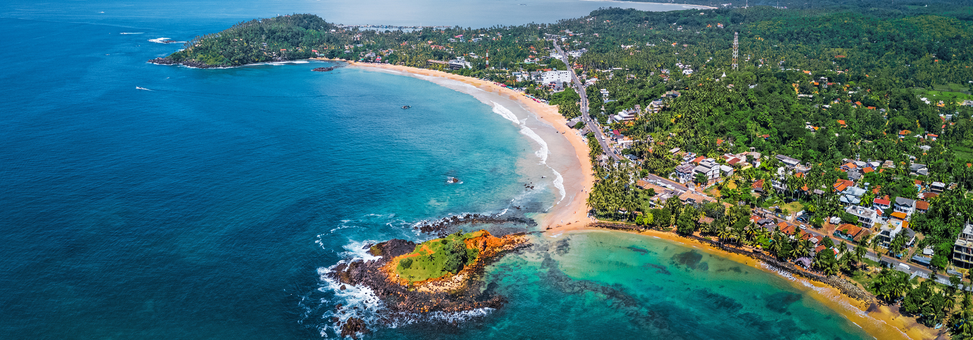 sri lanka - sri lanka_mirissa_strand_arieal_01